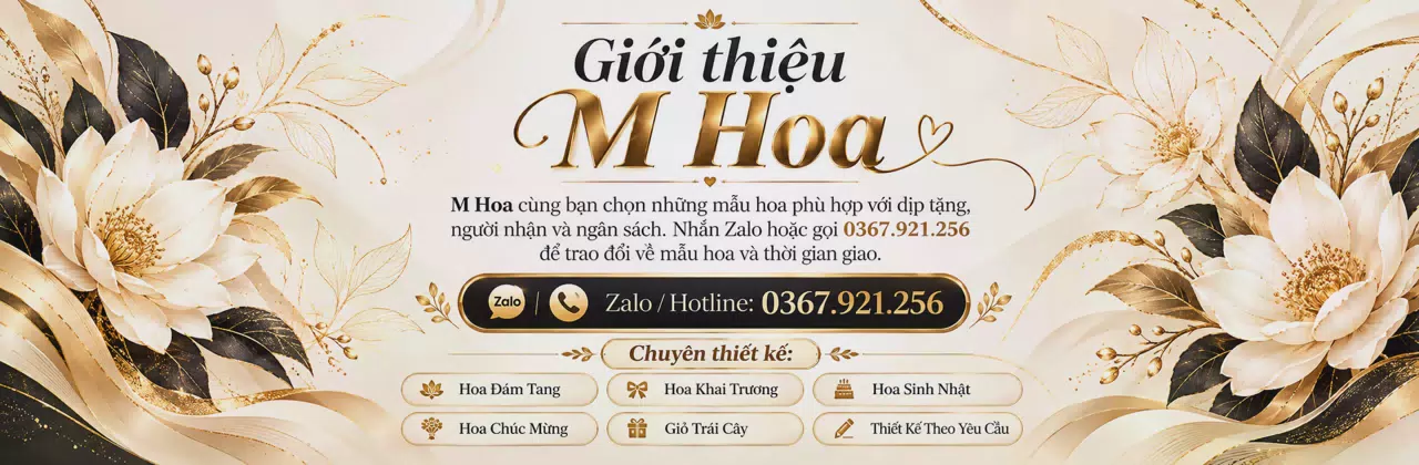 Ảnh bìa Shop hoa tươi Phường Nghĩa Đô Hà Nội - Gửi sự quan tâm qua từng món hoa